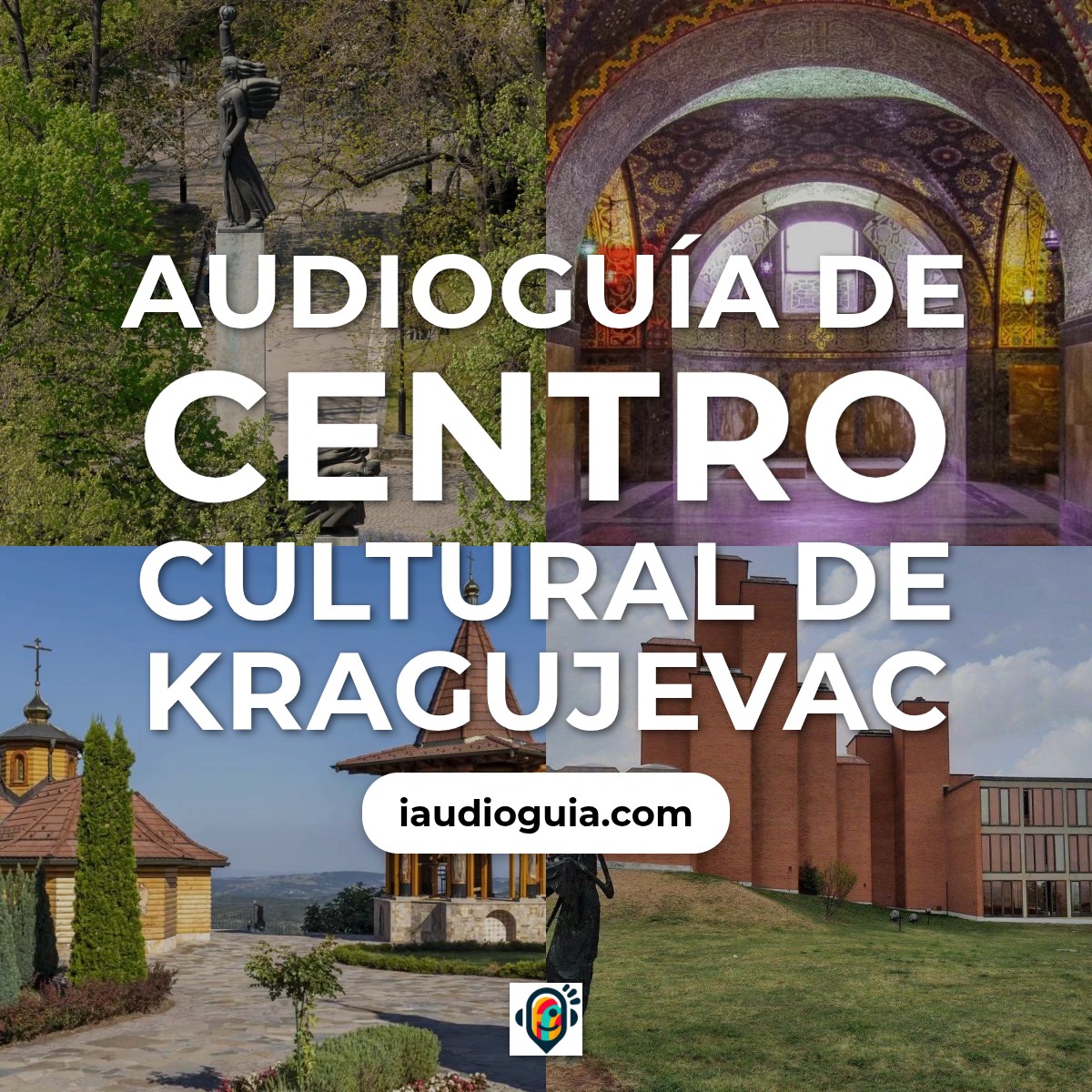 Audioguía de Centro Cultural