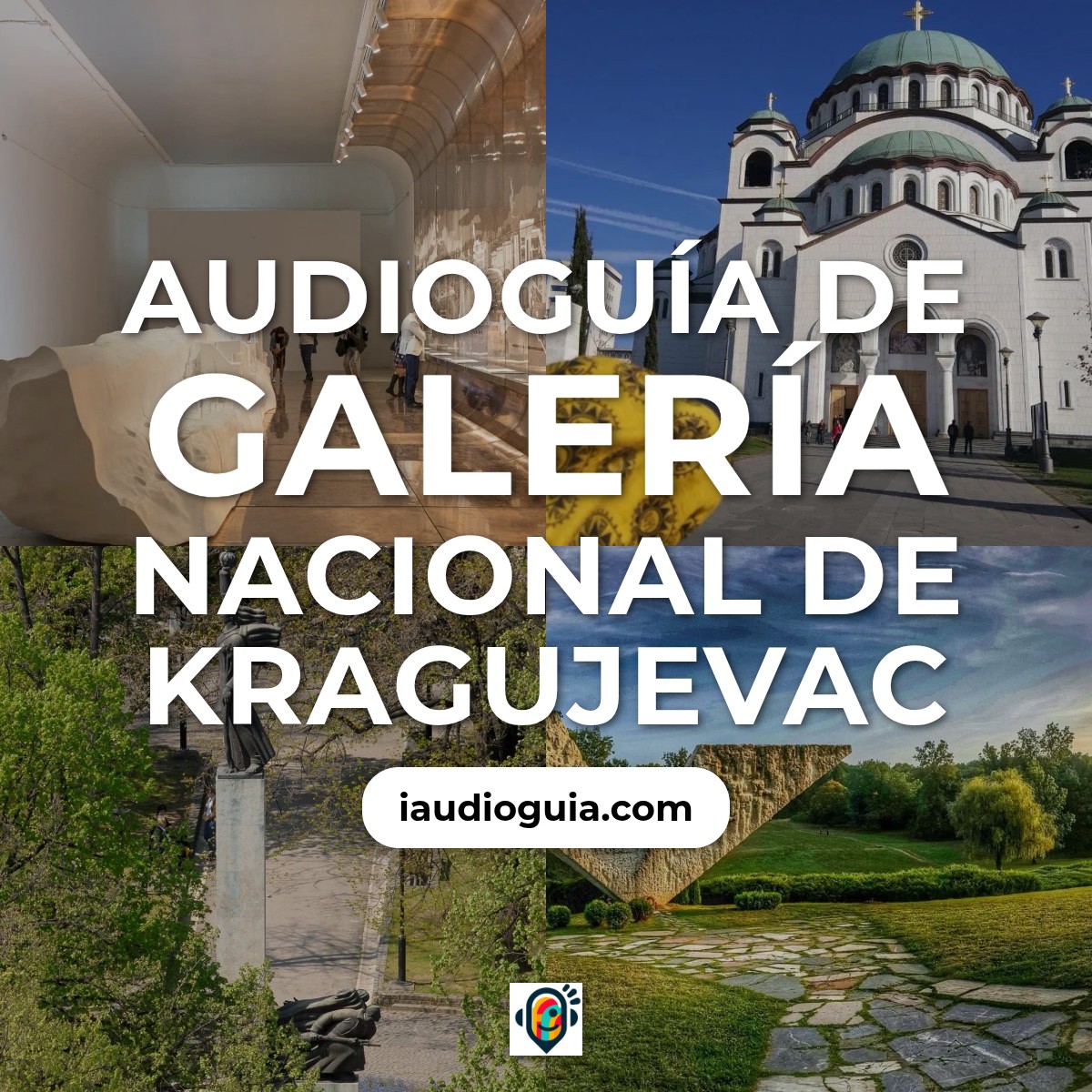 Audioguía de Galeria Nacional