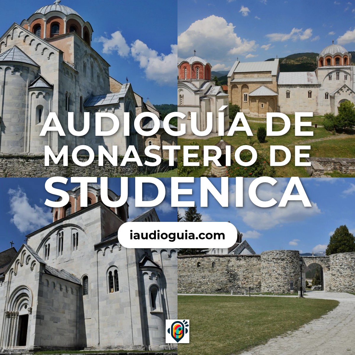 Monasterio de Studenica