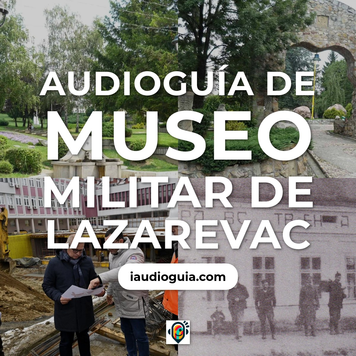Audioguía de Museo