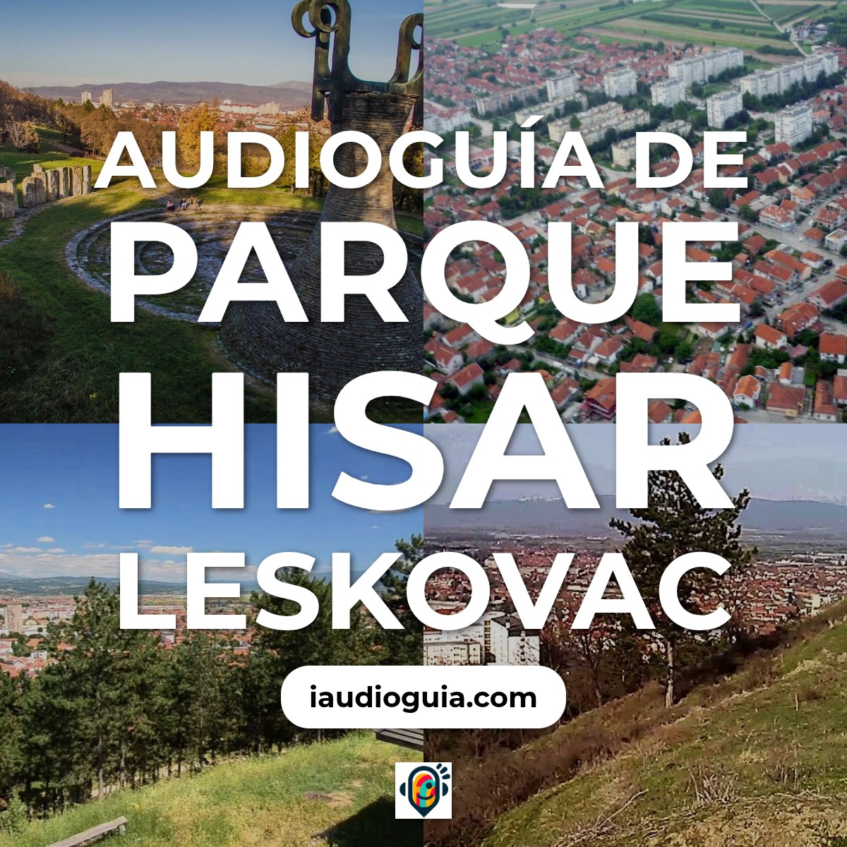Audioguía de Parque Hisar