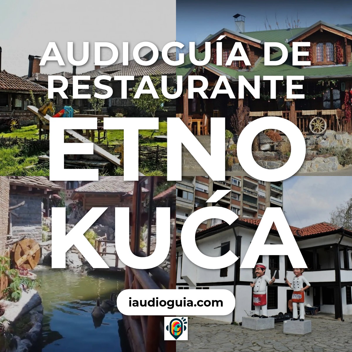 Restaurante Etno Kuća