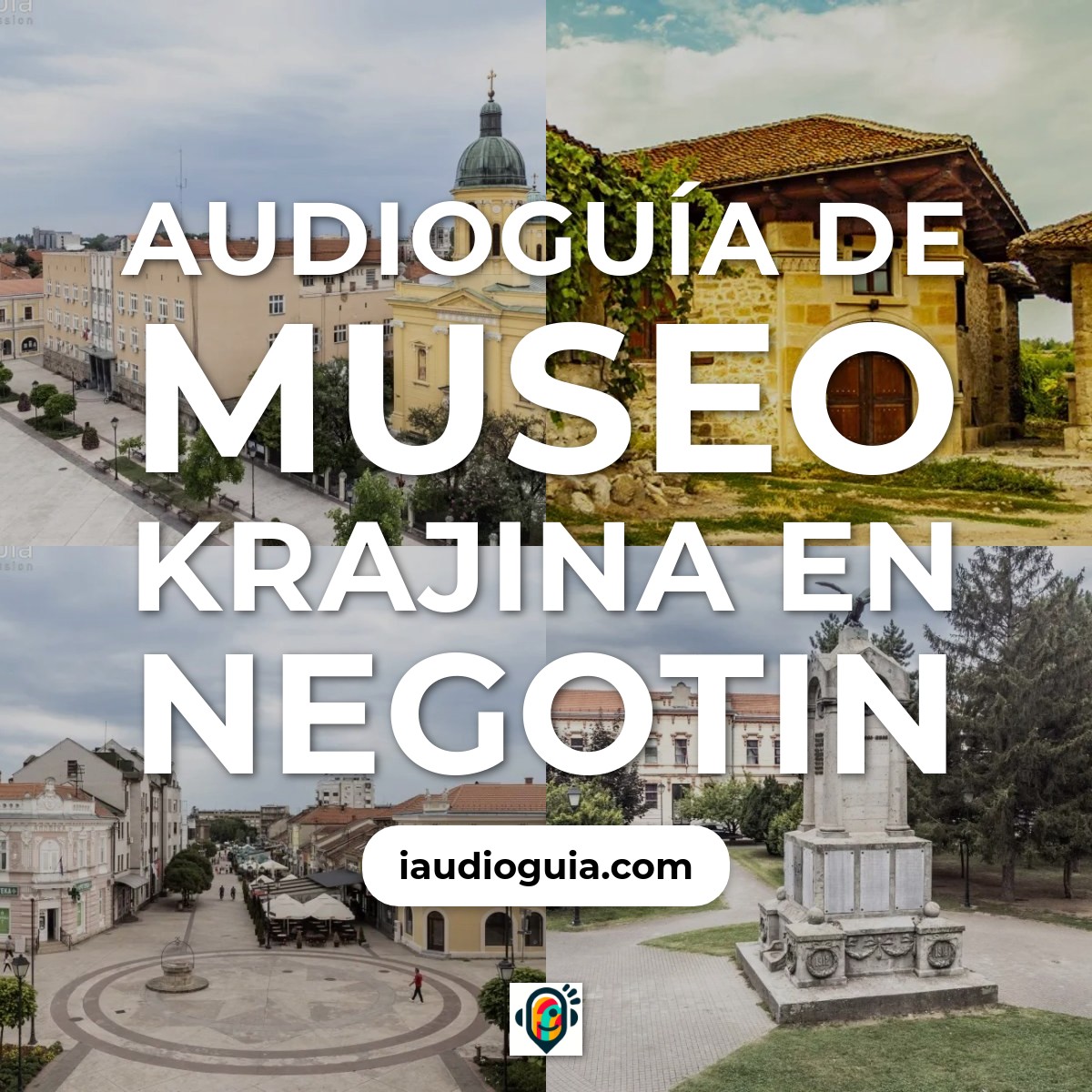 Audioguía de Museo Krajina