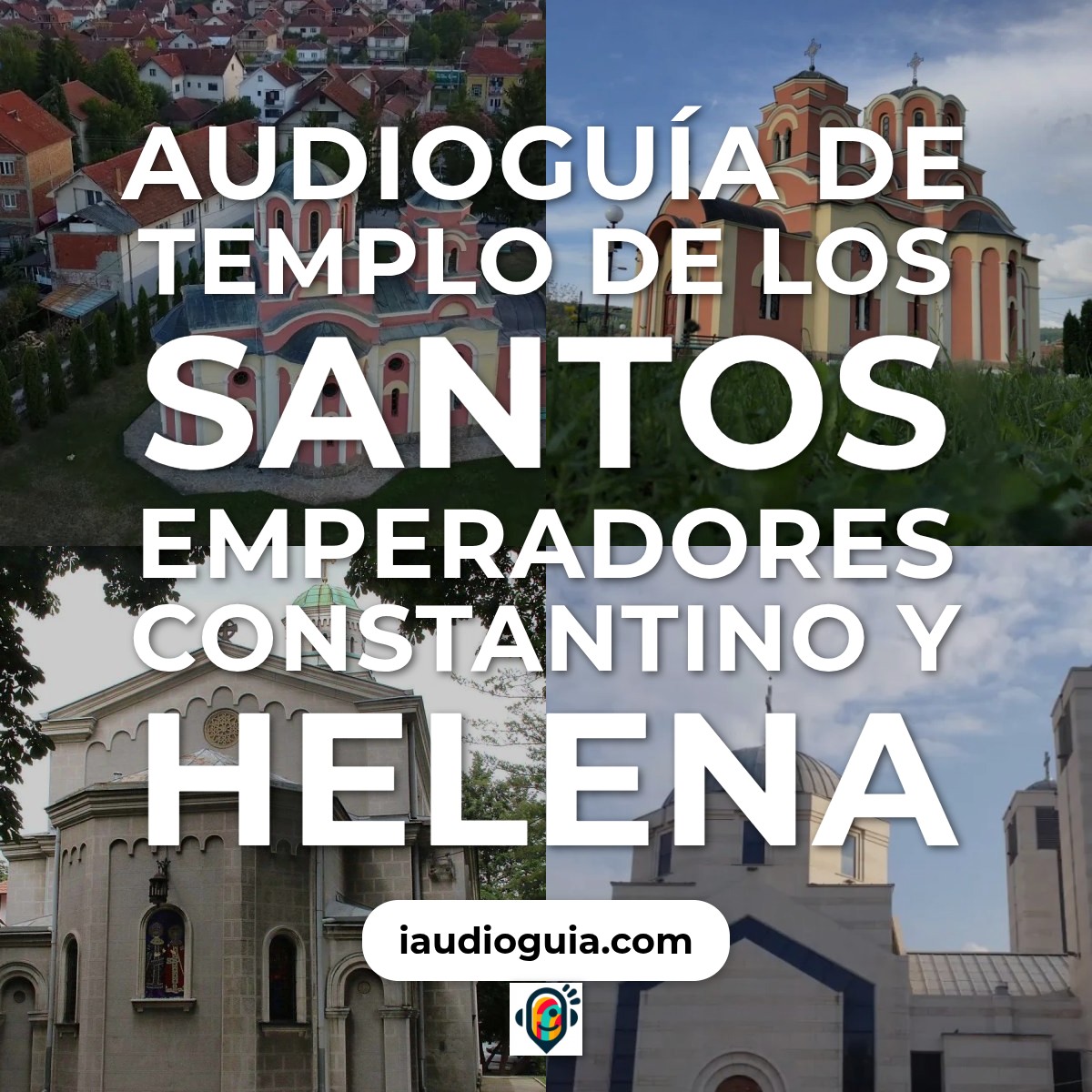 Audioguía de Crkva Svetog Cara Konstantina I Carice Jelene