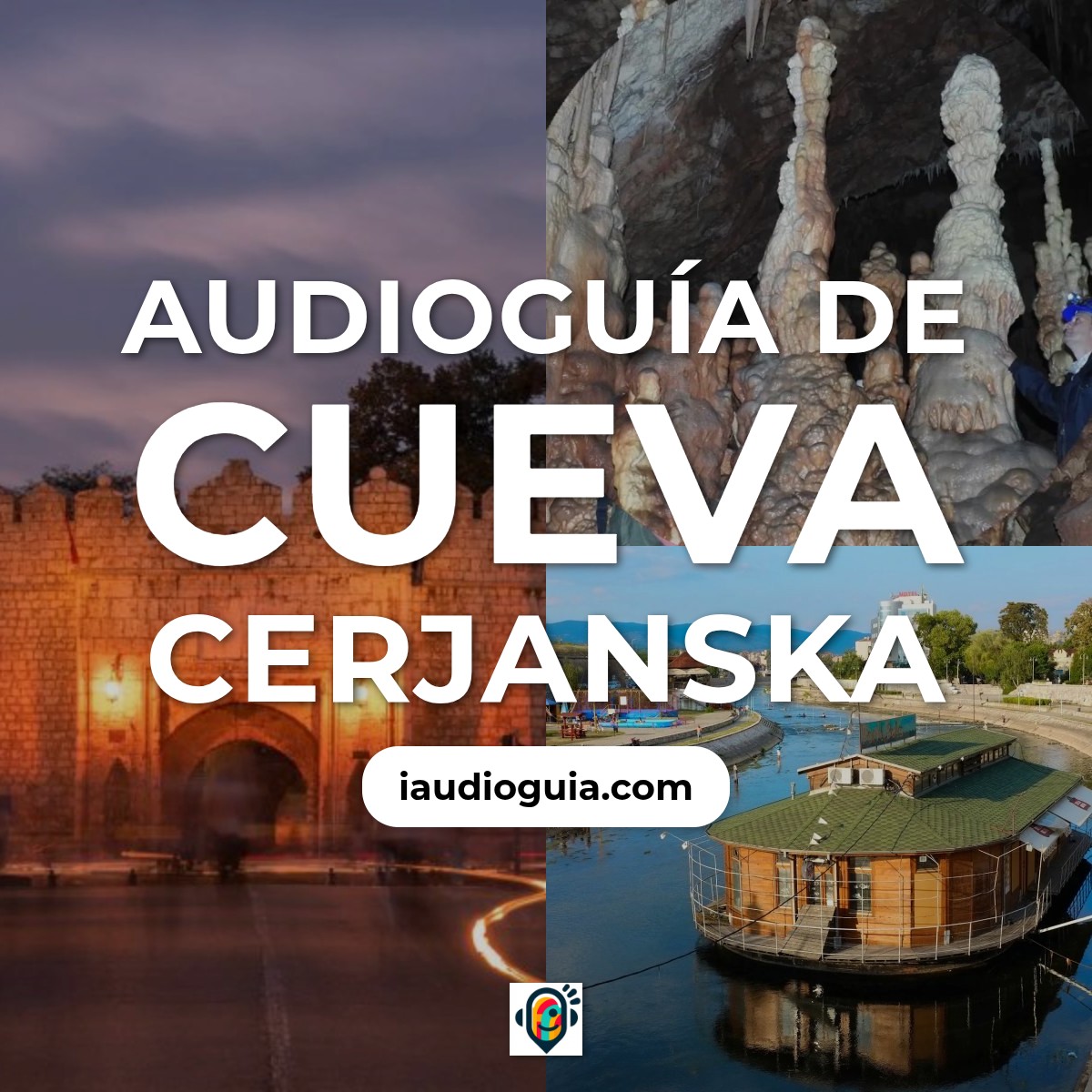 Audioguía de Cueva Cerjanska