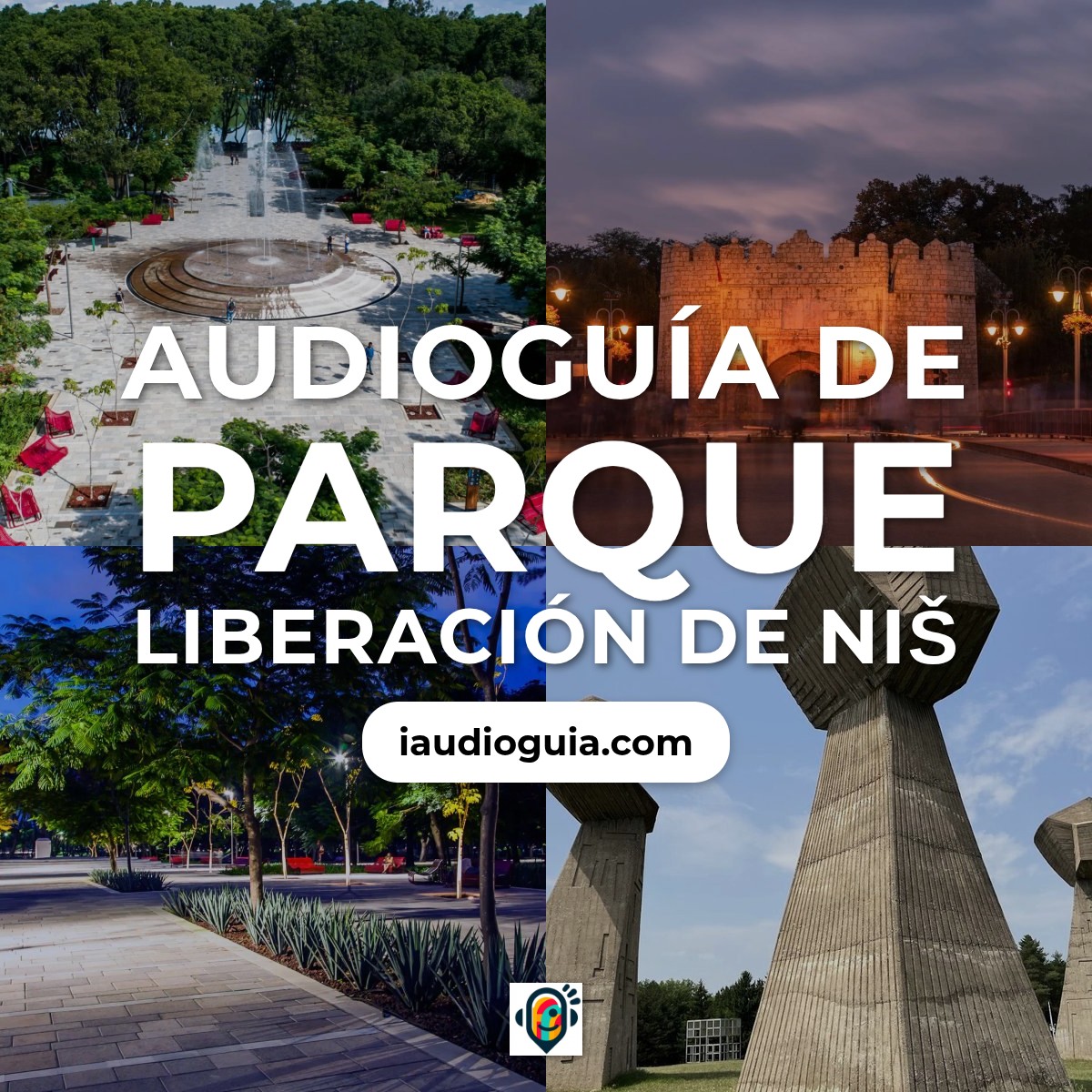 Audioguía de Parque Liberacion