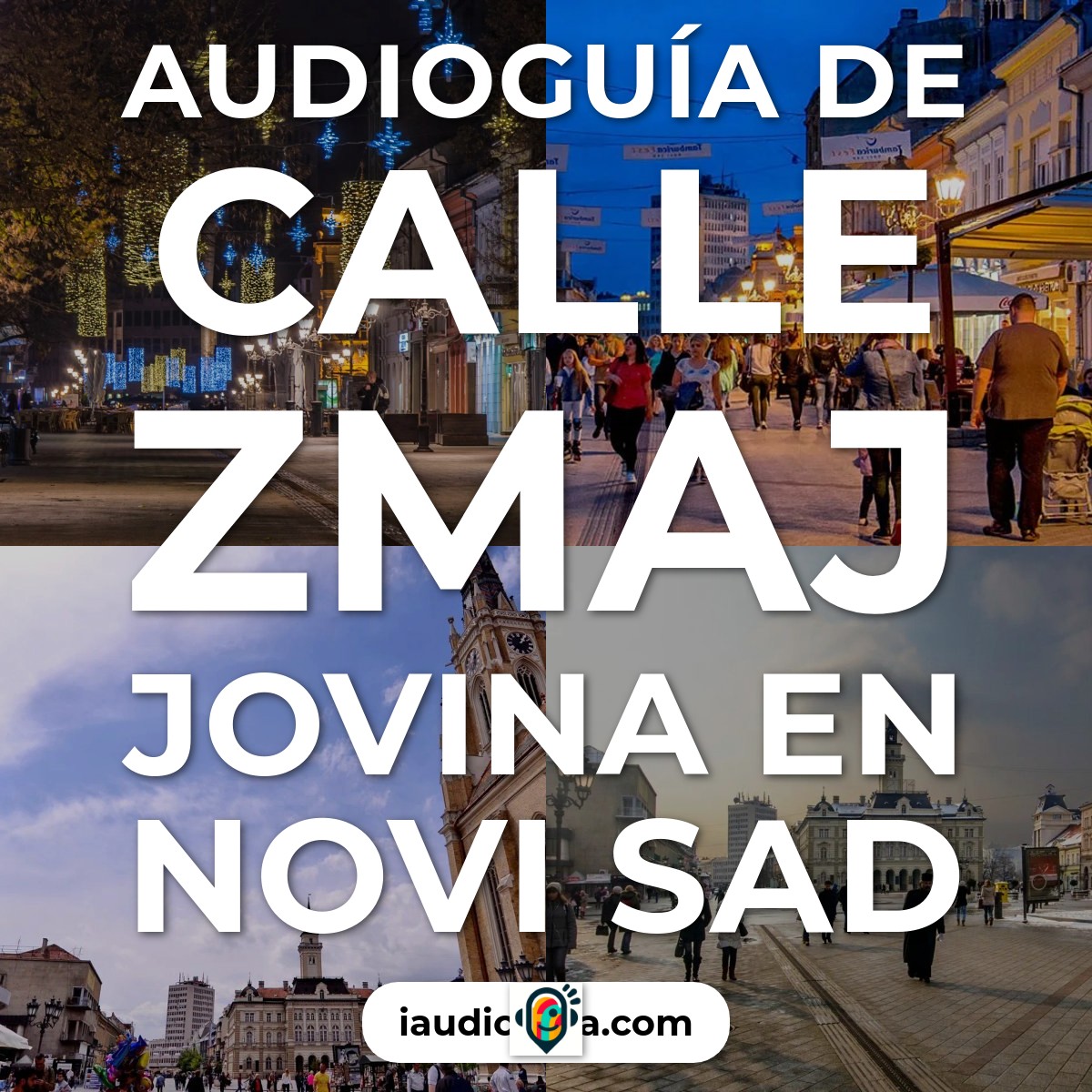 Audioguía de Calle Zmaj Jovina