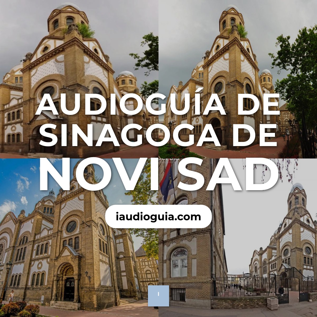 Audioguía de Sinagoga