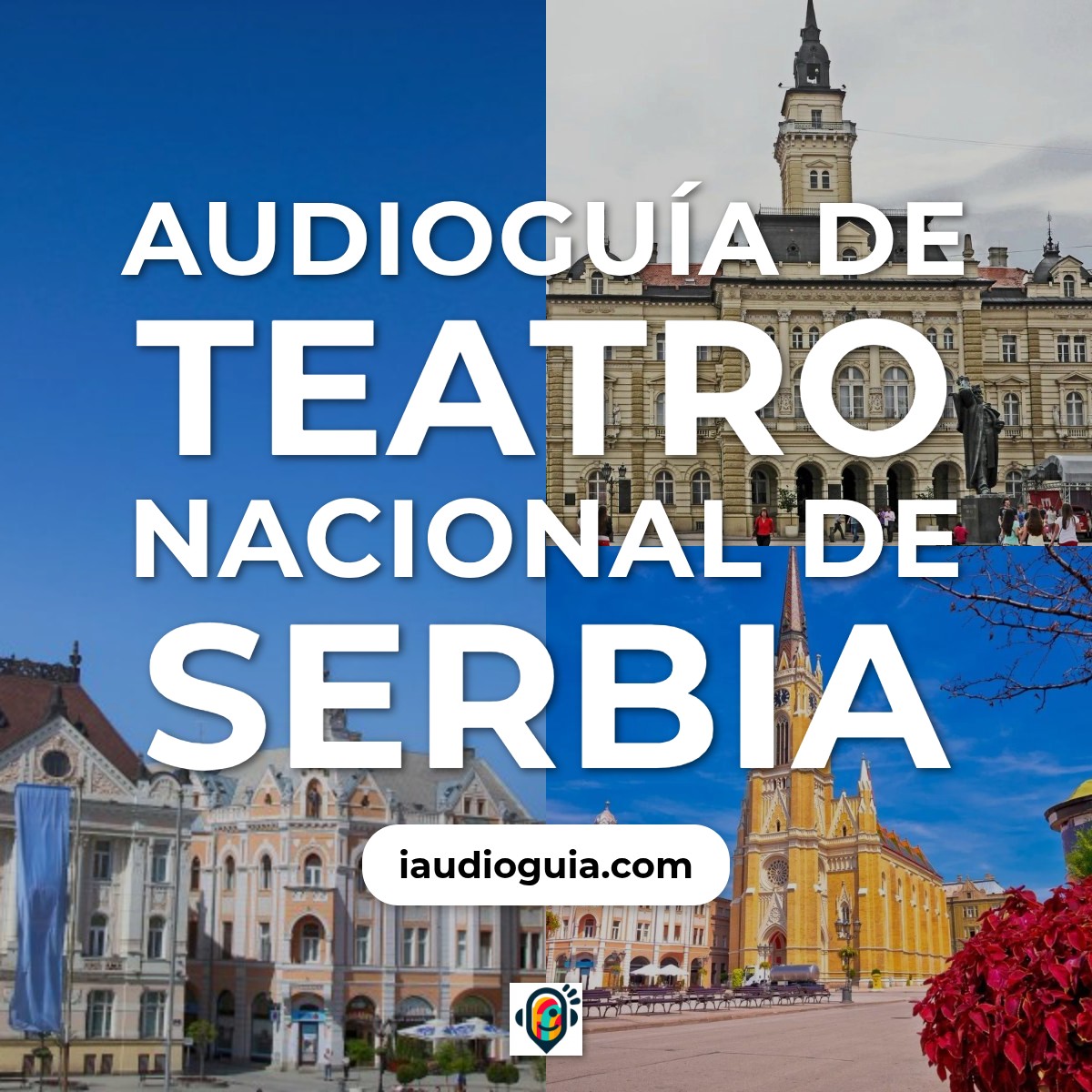 Teatro Nacional de Serbia