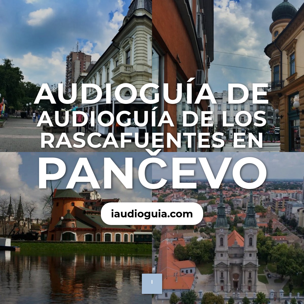 Audioguía de Rascafuentes