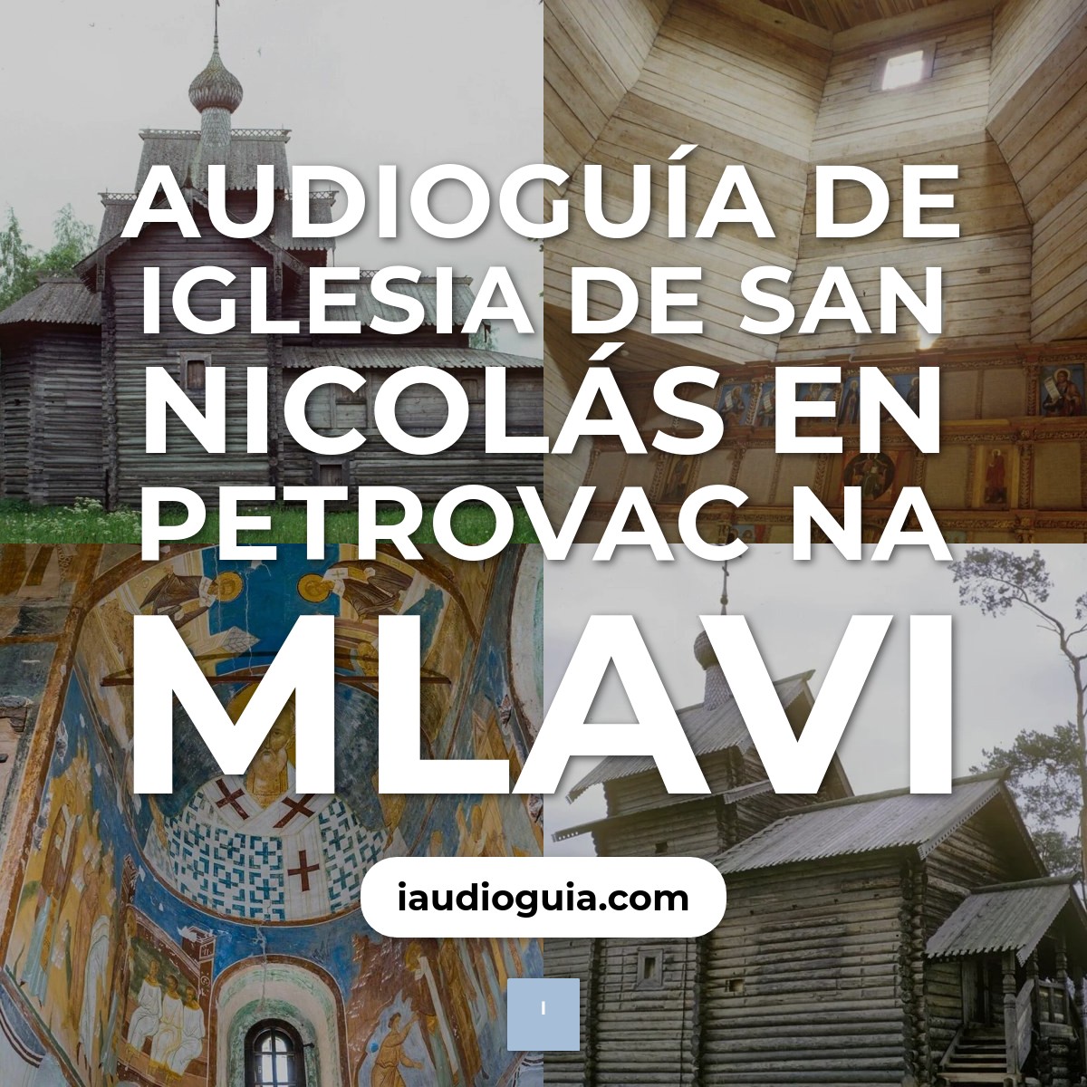 Audioguía de Iglesia San Nicolas