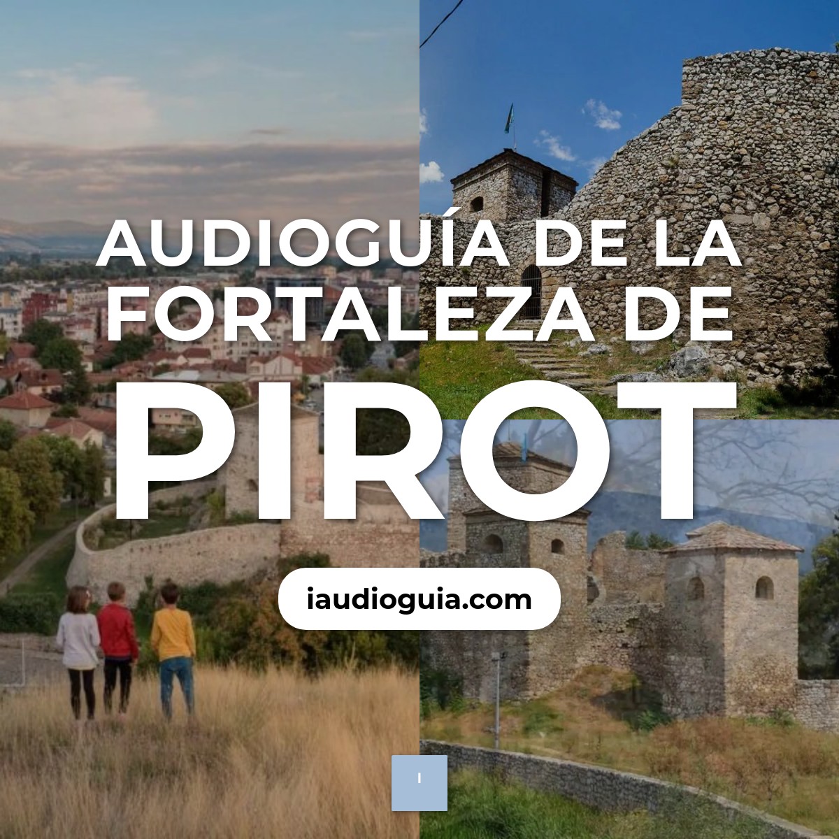Audioguía de Fortaleza