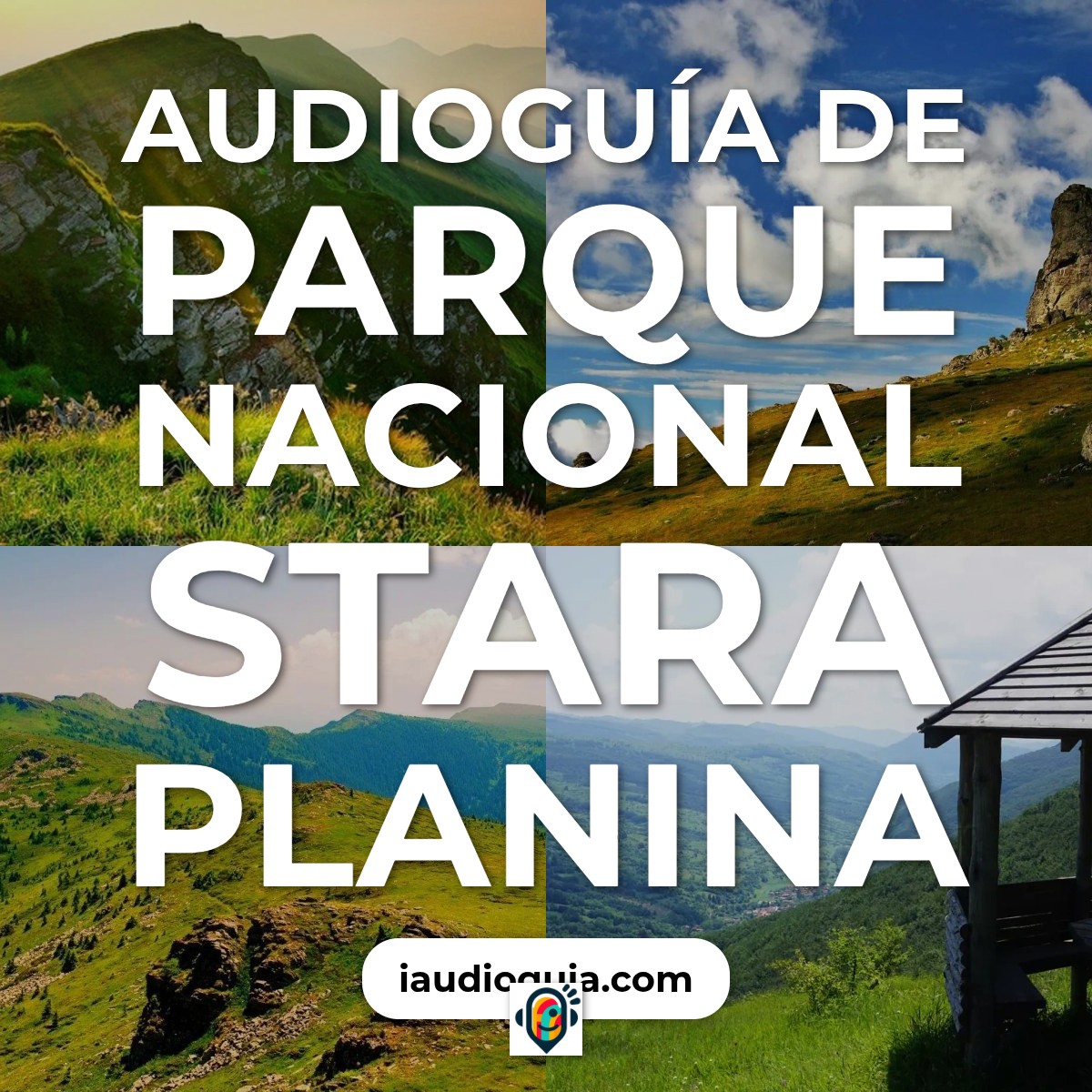 Audioguía de Parque Nacional Stara Planina
