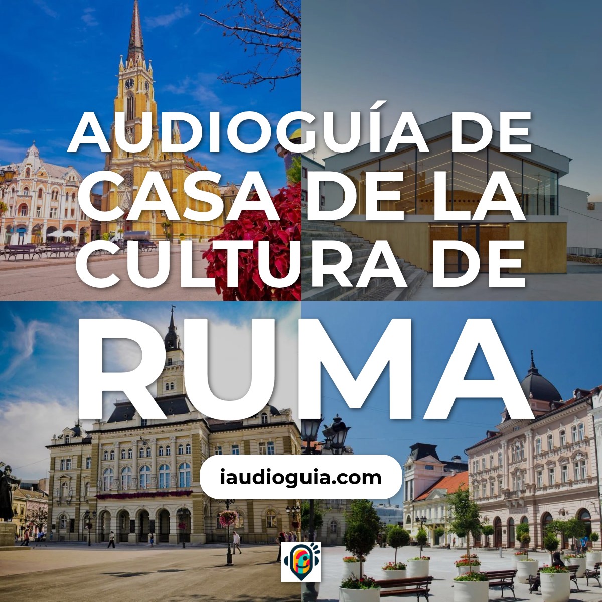 Audioguía de Casa Cultura