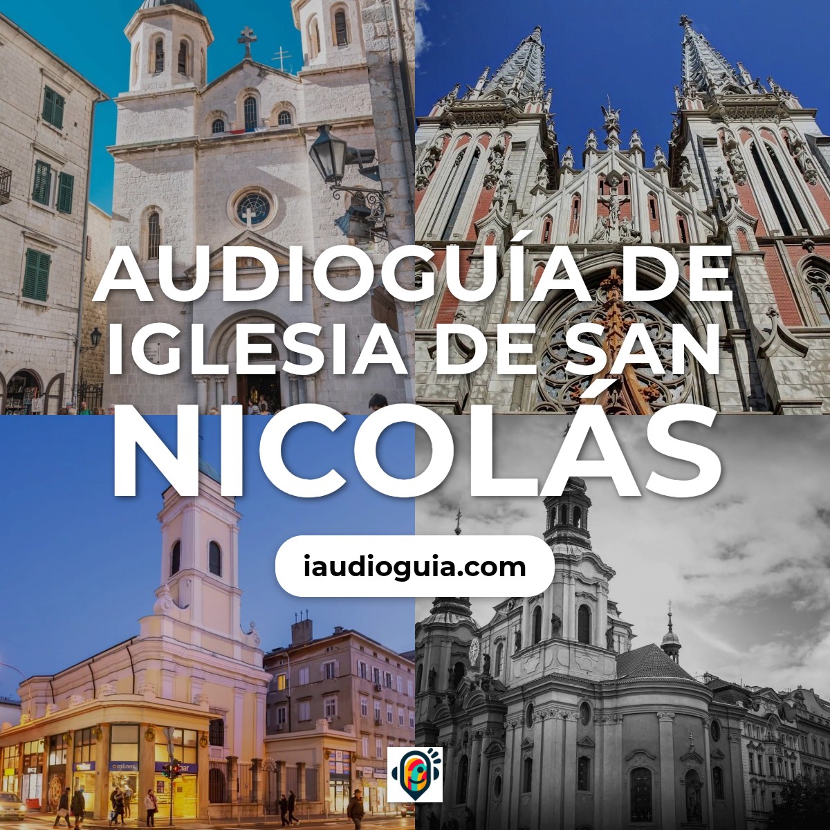 Audioguía de Iglesia San Nicolas