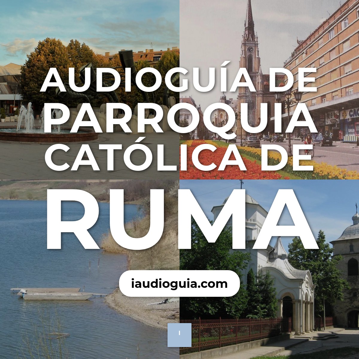 Audioguía de Parroquia Catolica