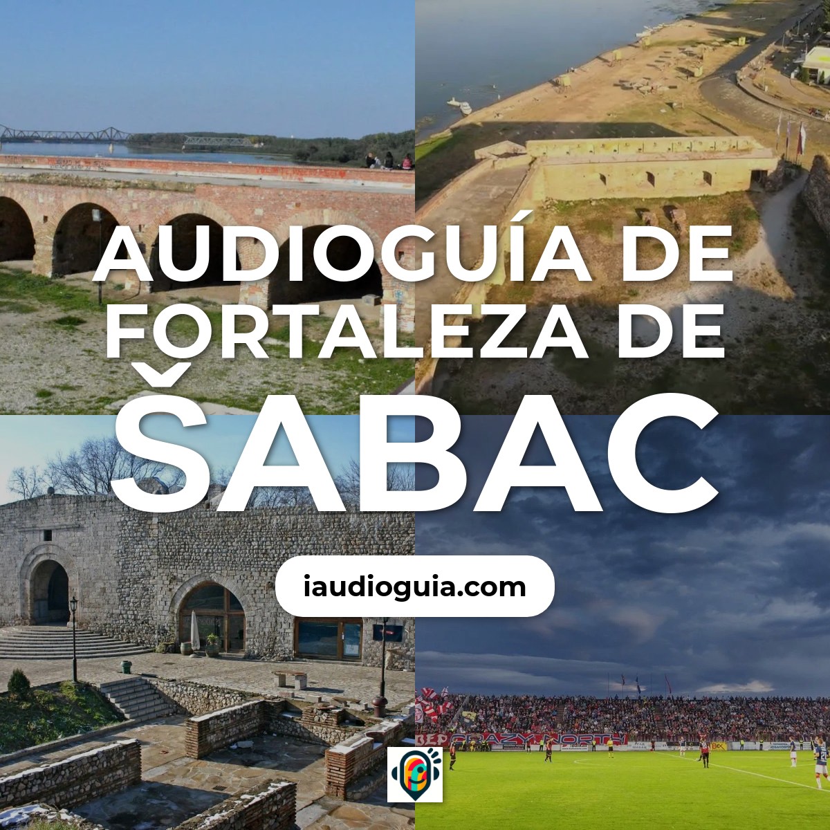 Audioguía de Fortaleza