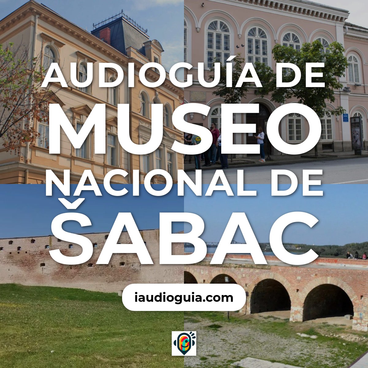 Audioguía de Museo Nacional