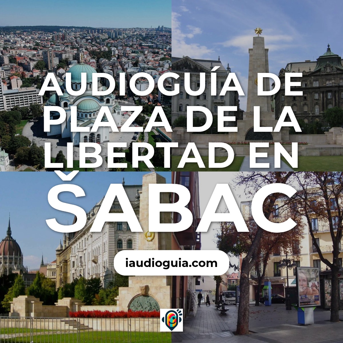 Audioguía de Plaza Libertad