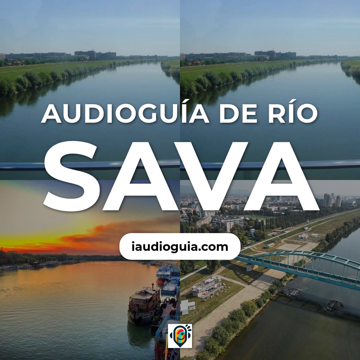 Audioguía de Rio Sava