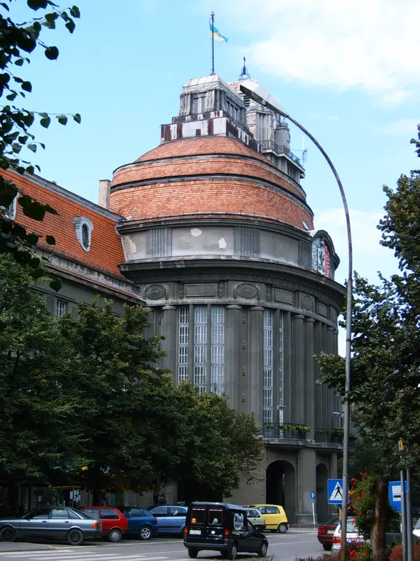 Audioguía de Senta