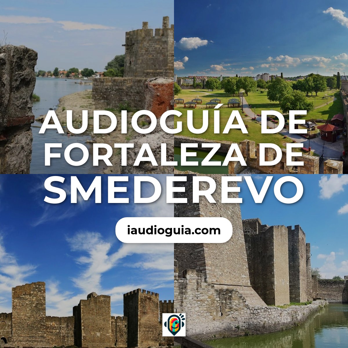 Fortaleza de Smederevo
