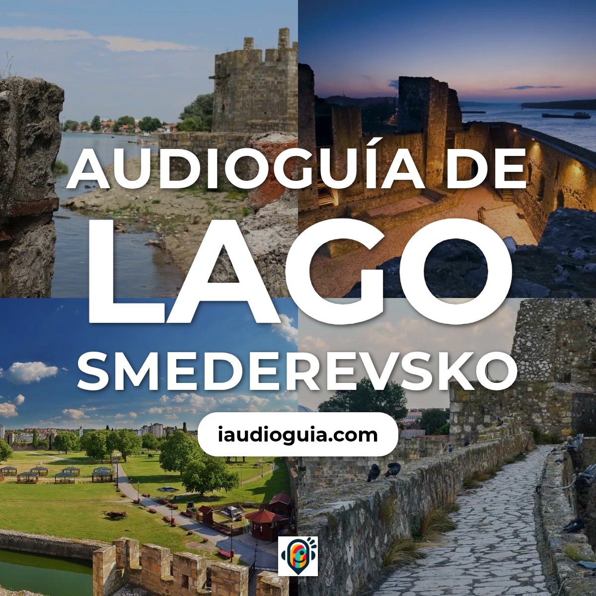 Audioguía de Lago Smederevsko