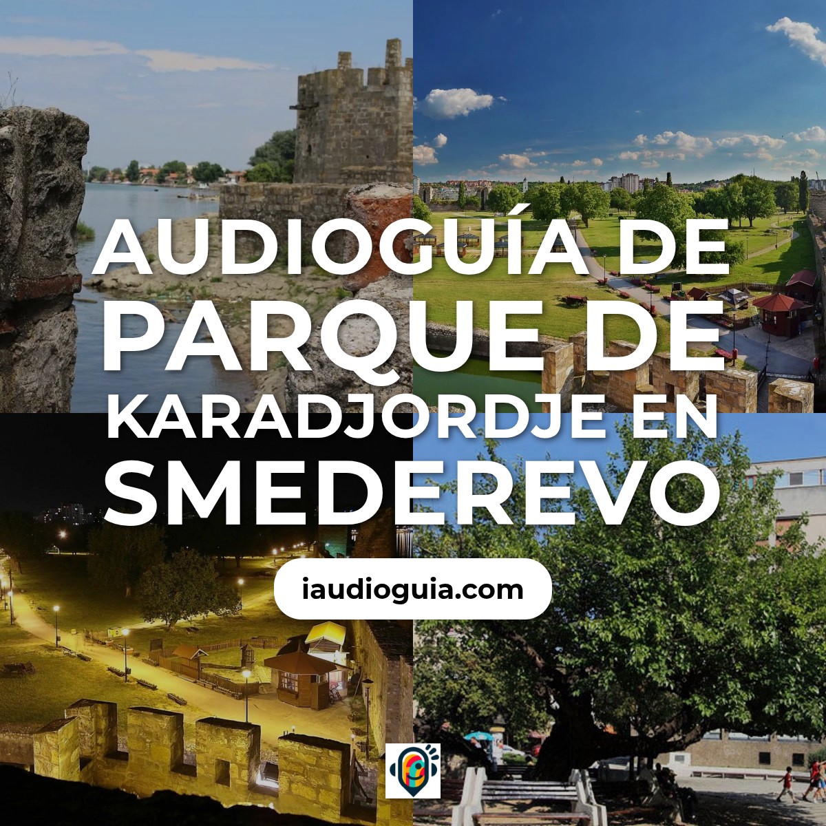 Audioguía de Parque Karadjordje