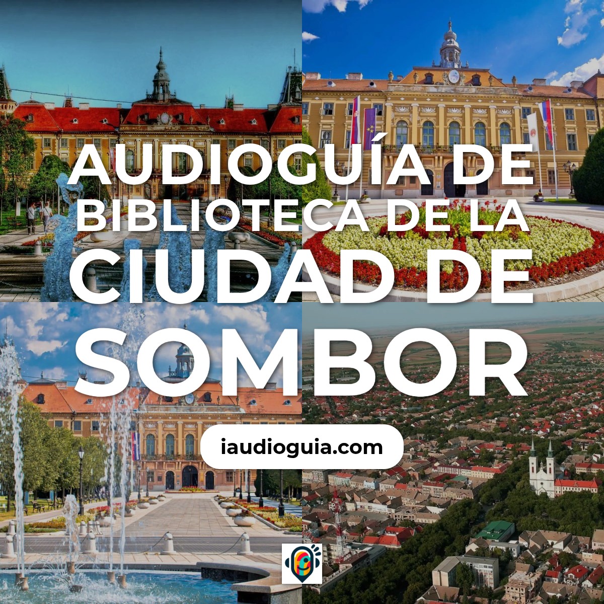 Audioguía de Biblioteca Ciudad