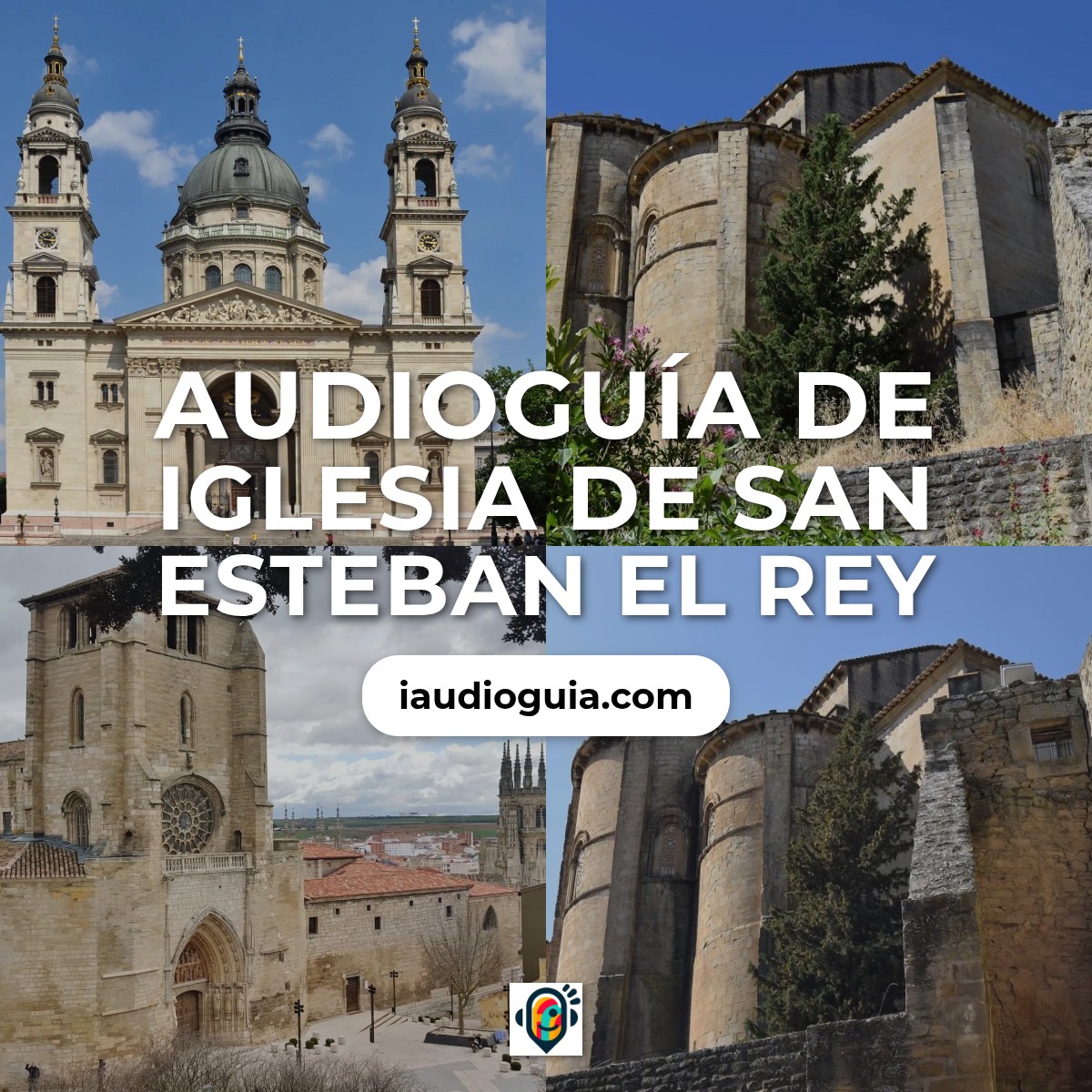 Audioguía de Iglesia San Esteban Rey