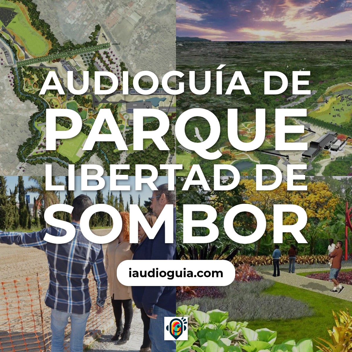 Audioguía de Parque Libertad
