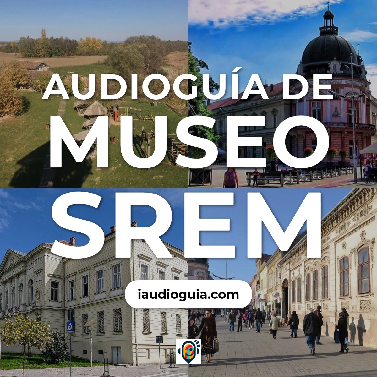 Audioguía de Museo Srem