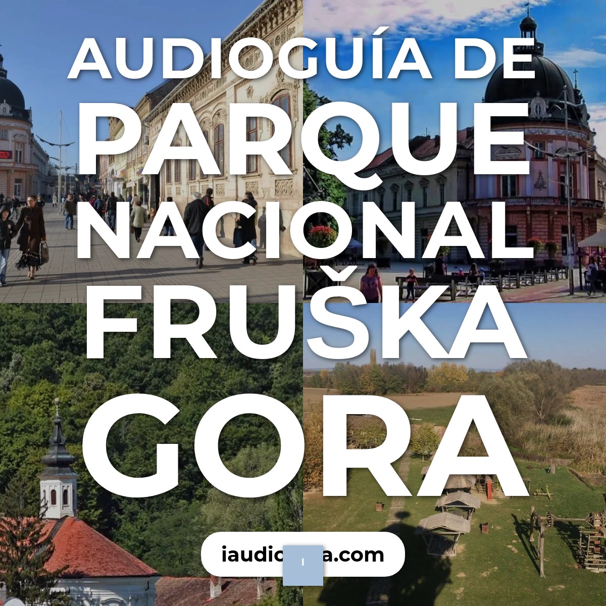 Parque Nacional Fruška Gora