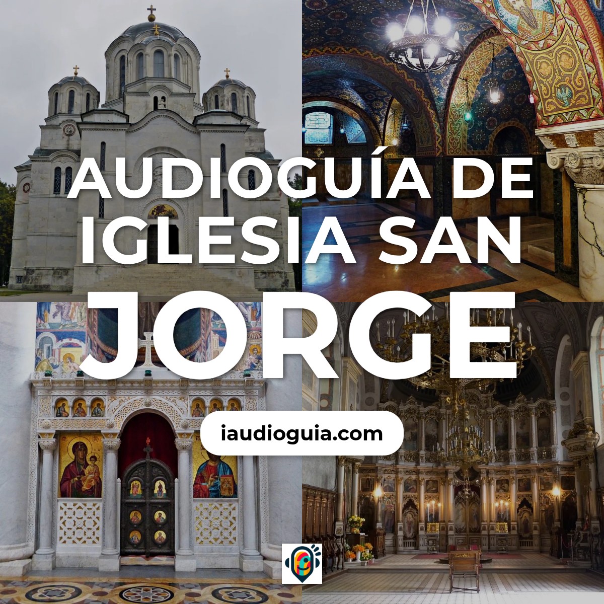 Audioguía de Iglesia San Jorge