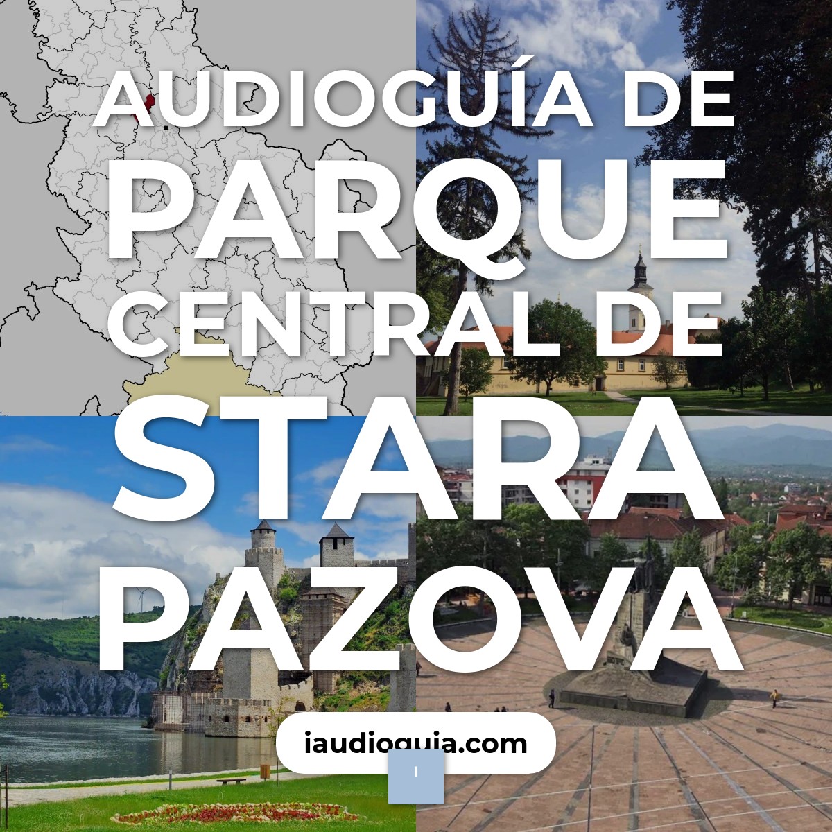 Audioguía de Parque Central