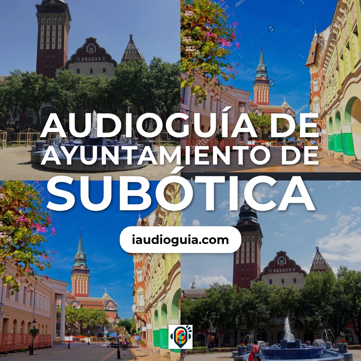 Audioguía de Ayuntamiento