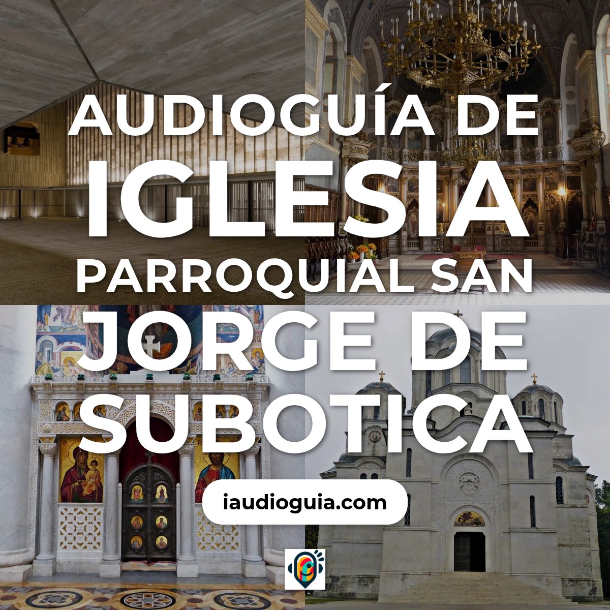 Audioguía de Iglesia Parroquial San Jorge