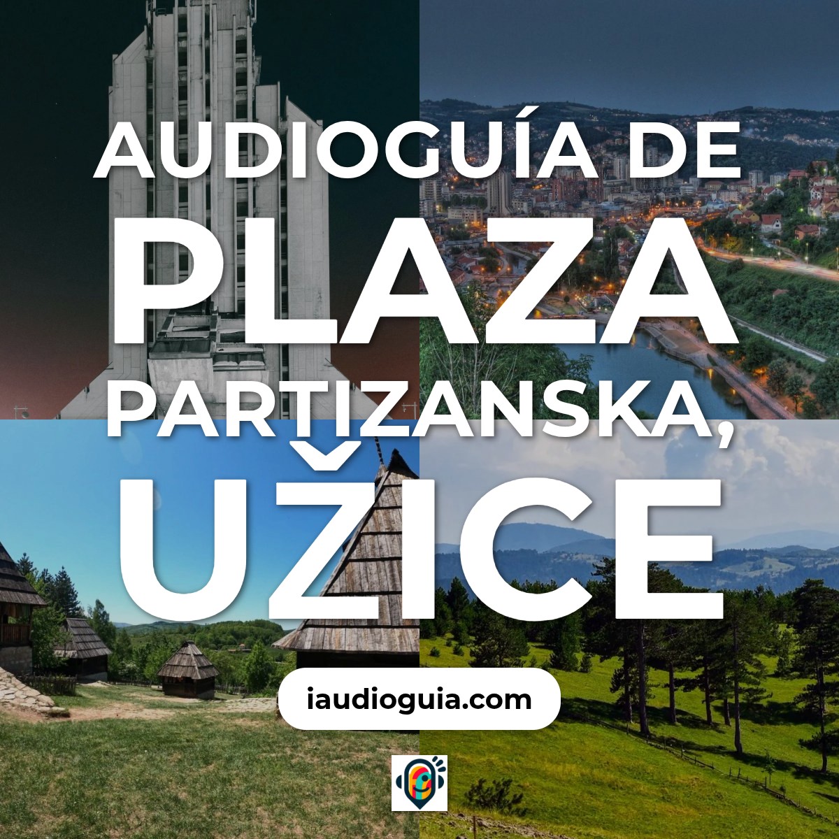 Audioguía de Plaza Partizanska