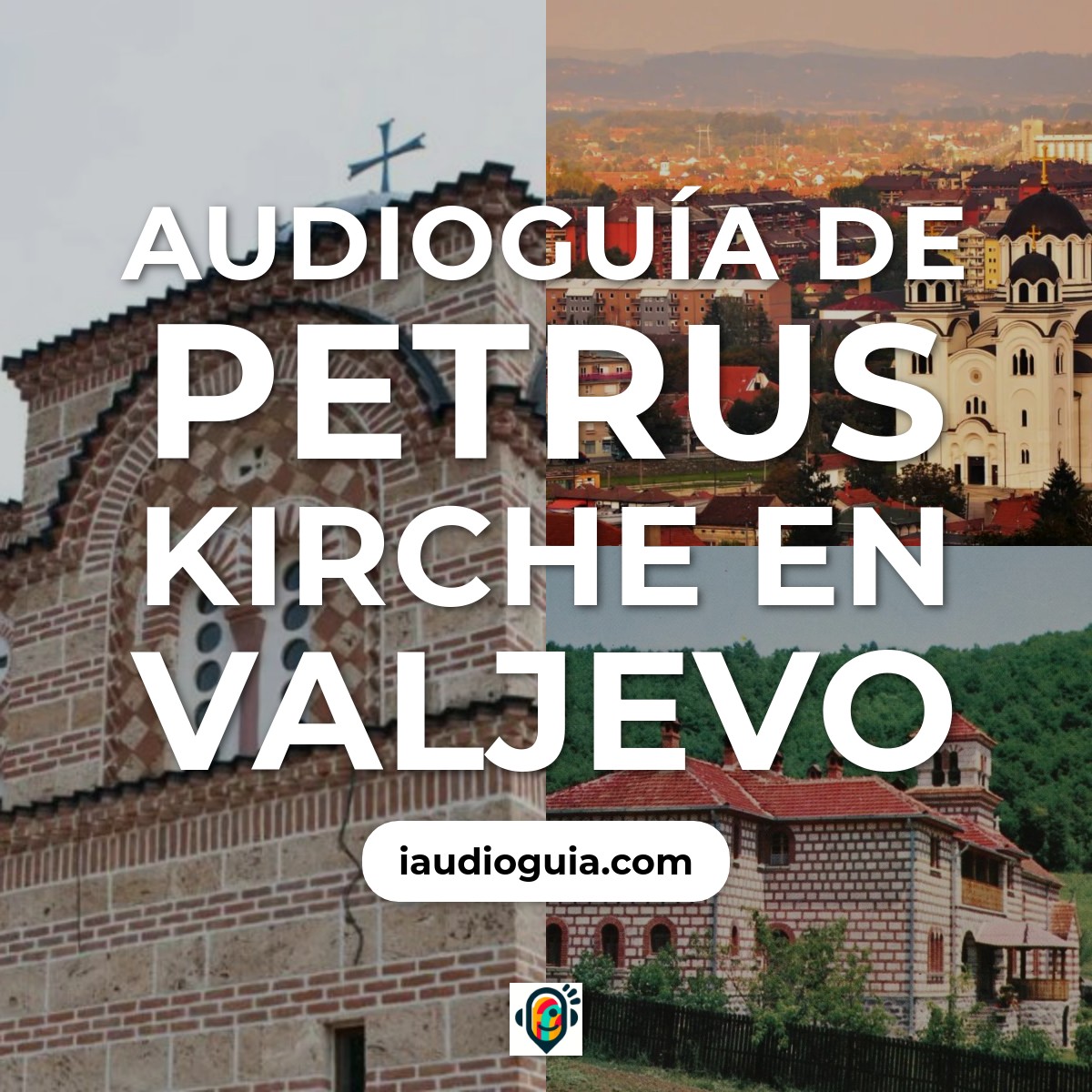 Audioguía de Petrus Kirche