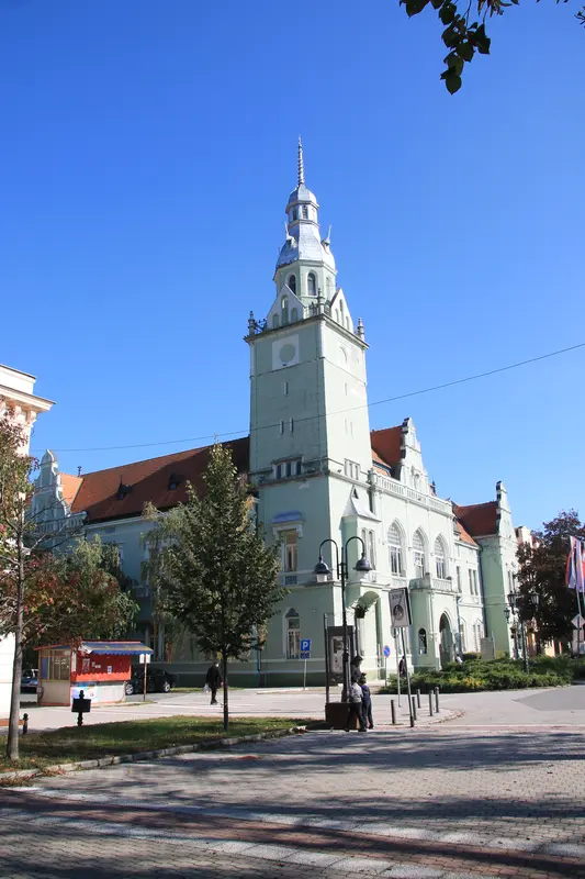 Audioguía de Apatin