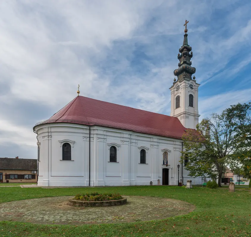 Audioguía de Backa Palanka