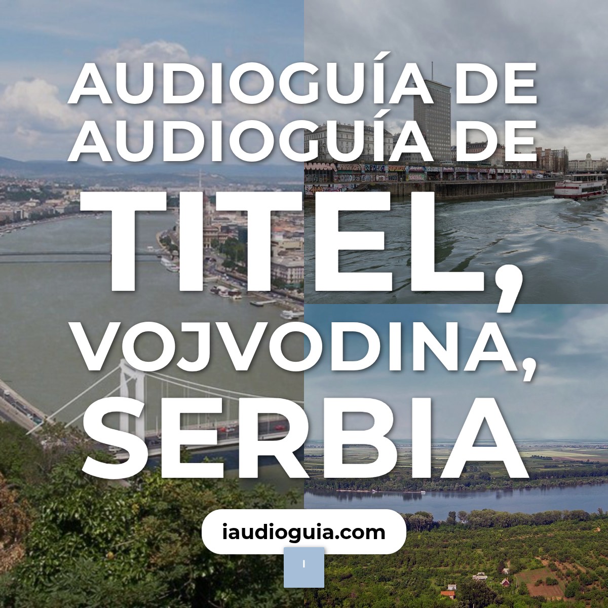Audioguía de Titel