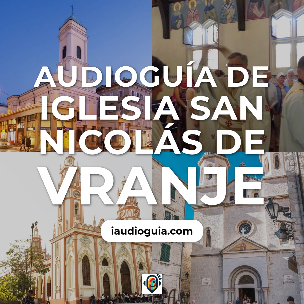 Audioguía de Iglesia San Nicolas