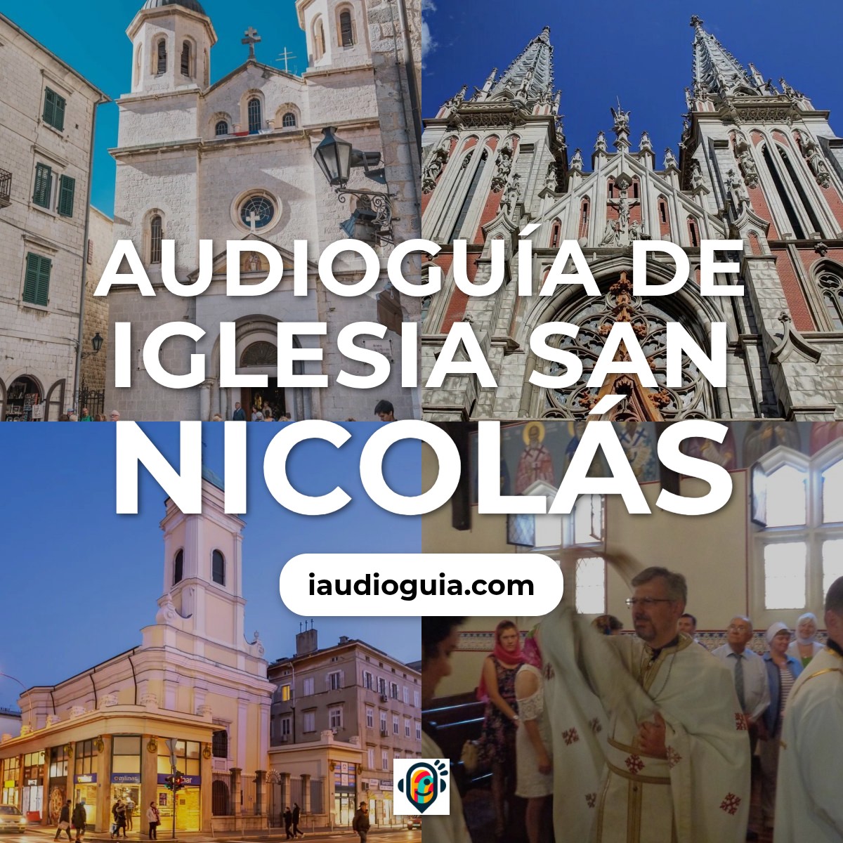 Audioguía de Iglesia San Nicolas
