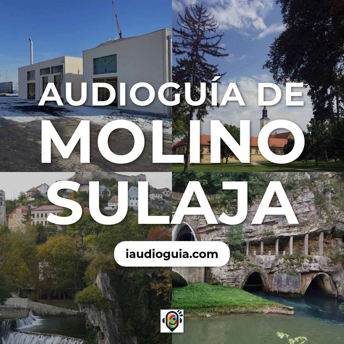 Audioguía de Molino Sulaja