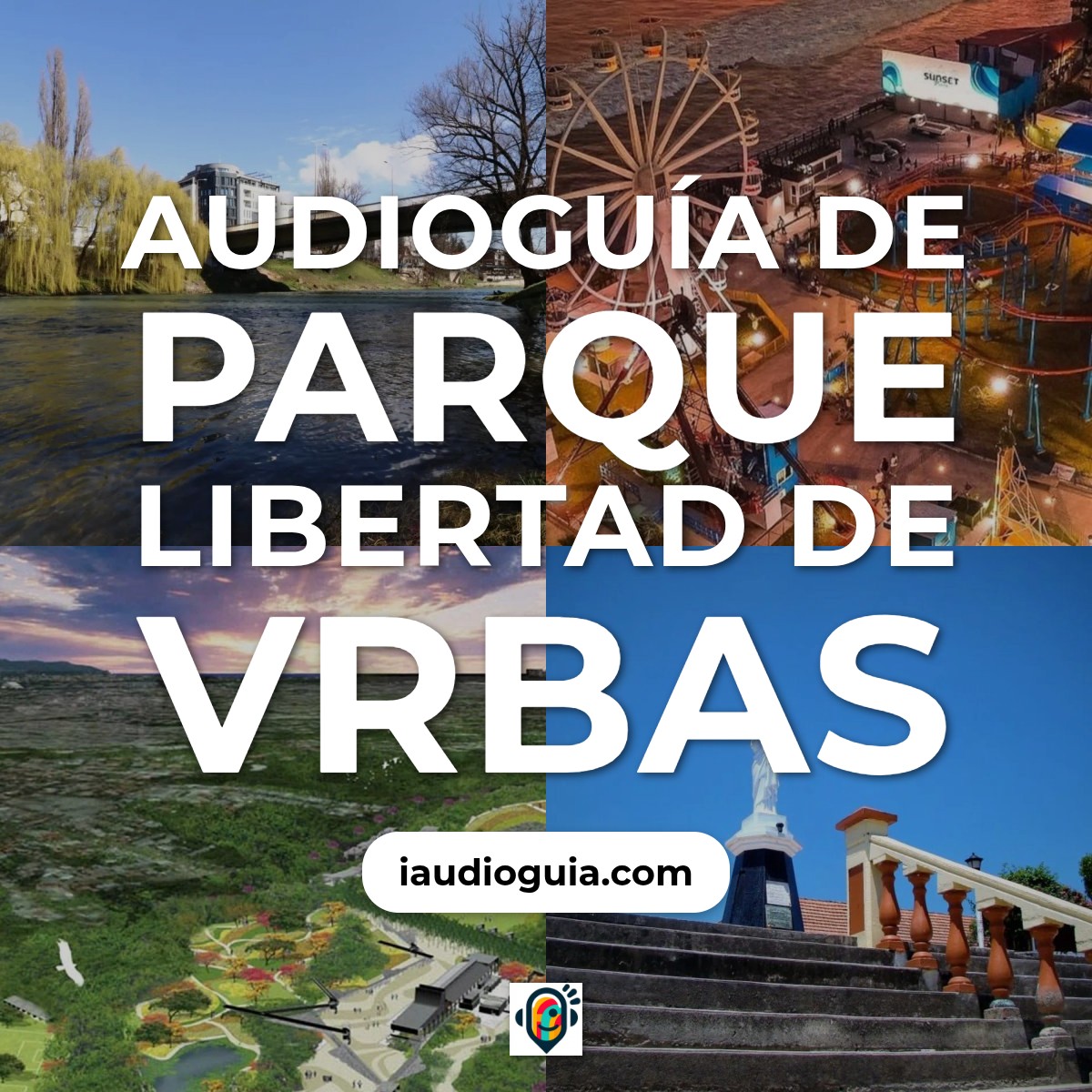 Audioguía de Parque Libertad