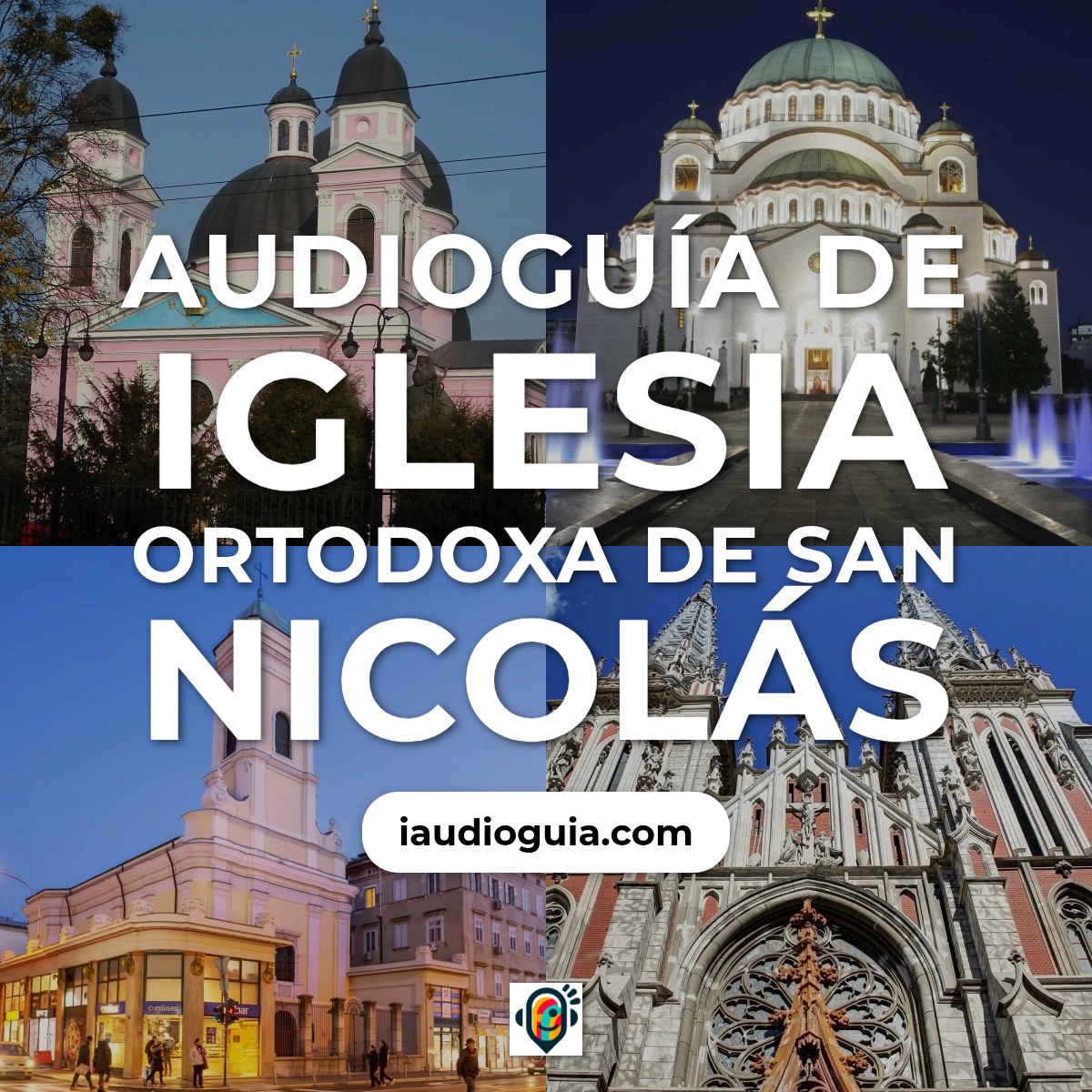 Iglesia Ortodoxa de San Nicolás