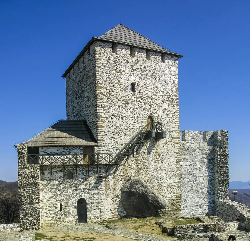 Audioguía de Torre Vrsac