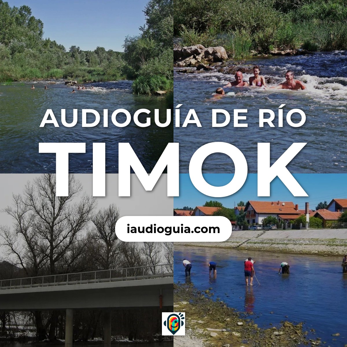 Audioguía de Rio Timok