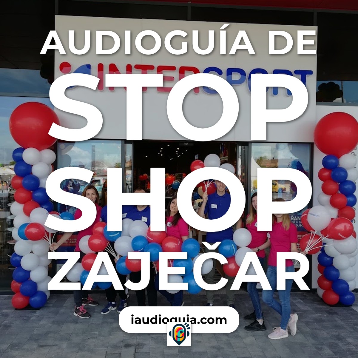 Audioguía de Zajecar